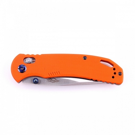 Нож Firebird F7531 оранжевый