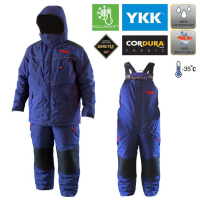 Костюм Fishing ROI Polaris 3 синий