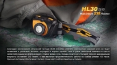 Налобний ліхтар Fenix HL30 (2015) Cree XP-G2 R5
