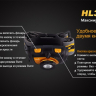 Налобний ліхтар Fenix HL30 (2015) Cree XP-G2 R5 — фото 9