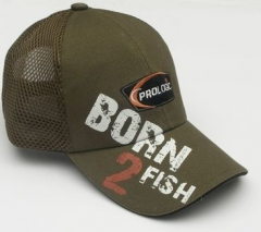 Кепка Prologic PL Born 2 Fish Cap