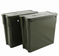 Глубокие модульные коробки для ведра Ridge Monkey Modular Bucket System XL Deep Tray Twin Pack 