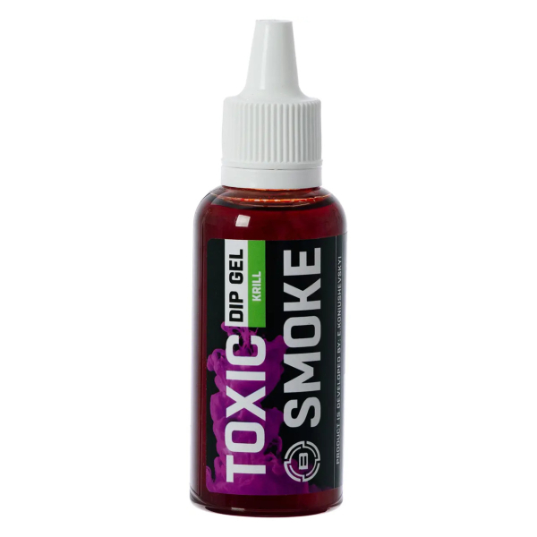 Дип Brain Toxic Smoke Krill (криль) 50ml