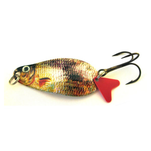 Блесна Jaxon Holo Select Karas Scot №1/16г