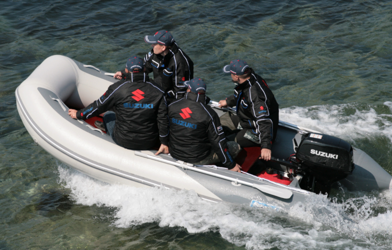 Човновий мотор Suzuki DT-30ES