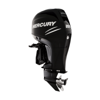 Човновий мотор Mercury Verado 200 XL