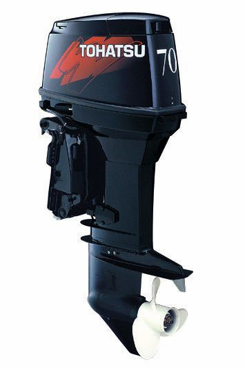 Лодочный мотор Tohatsu M70С EPTOL