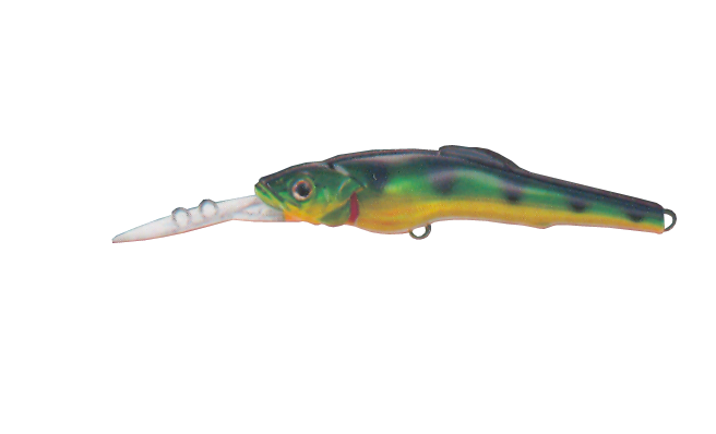 Воблер Strike Pro Challenger X 70мм/6.4г