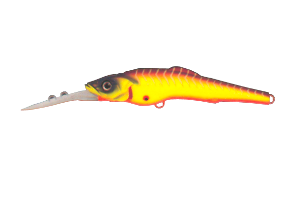 Воблер Strike Pro Challenger X 70мм/6.4г