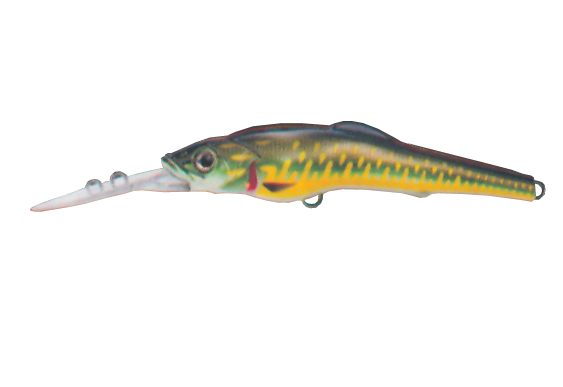 Воблер Strike Pro Challenger X 70мм/6.4г