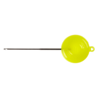 Голка Brain Standart Bait Needle діам. 1.15mm, довжина 80mm к:жовтий