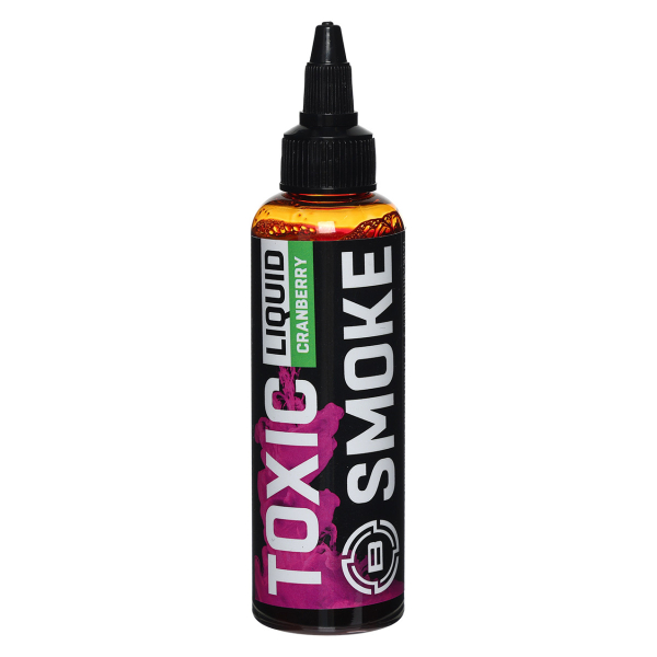 Ліквід Brain Toxic Smoke Cranberry (журавлина) 100ml