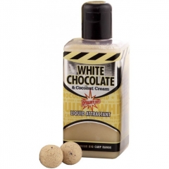 Ликвиды Dynamite Baits White Chocolate &amp; Coconut Cream 250мл 