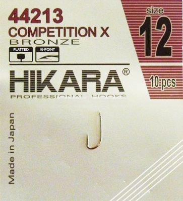Гачки Hikara Competition X