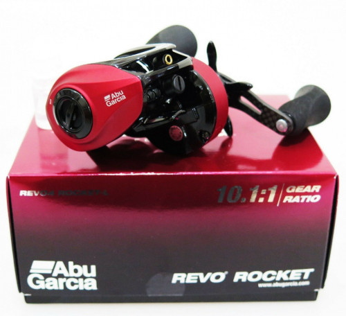 Котушка Abu Garcia Revo4 Rocket LP Left