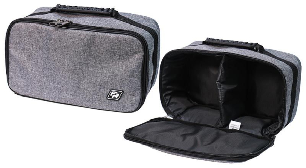 Сумка FR для 2 котушок з перегородками melange
