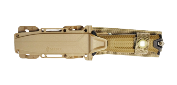 Ніж Gerber Коричневий