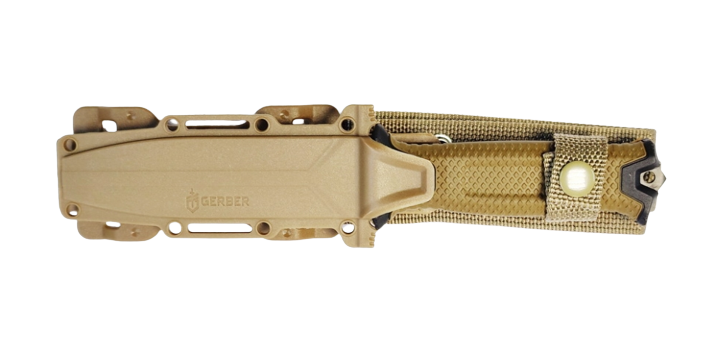 Ніж Gerber Коричневий