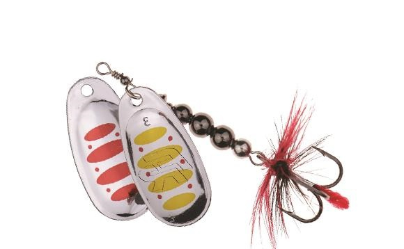 Блесна Fishing ROI Osaka #4/10г