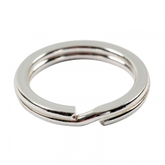 Заводне кільце Bratfishing Split Ring SS