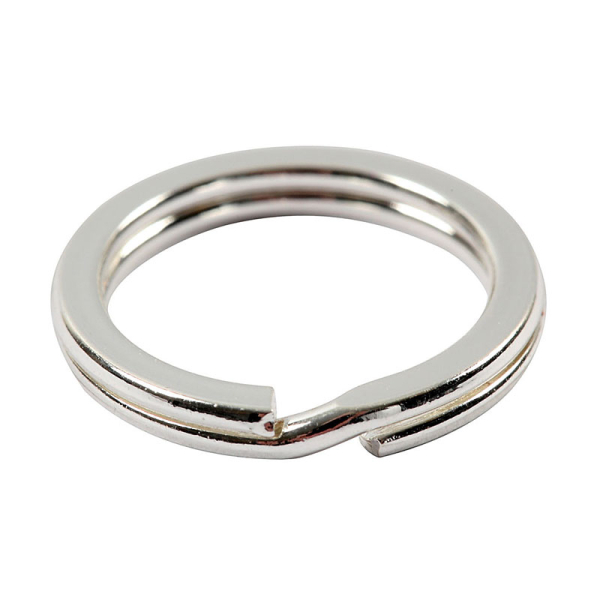Заводное кольцо Bratfishing Split Ring SS