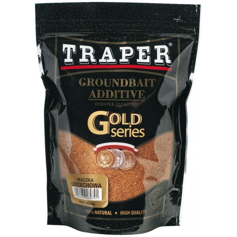 Добавка Traper Горіхова мука (Mączka orzechowa) 400г