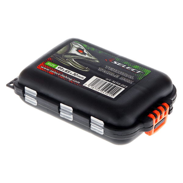 Коробка Select Terminal Tackle Box SLHS-003 9.9x6.5x3cm