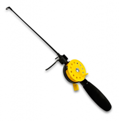 Удилище Adams зимнее IFR2000 Длинная неопреновая рукоять