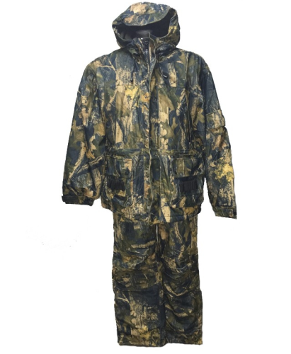Костюм зимний охотничий Vindstop Camo Salmo (-10°)