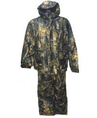 Костюм зимовий мисливський Vindstop Camo Salmo (-10°)