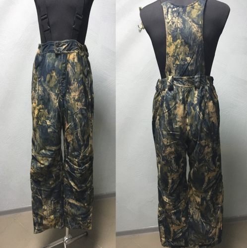 Костюм зимний охотничий Vindstop Camo Salmo (-10°)