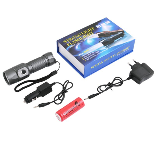 Фонарь Poliсe 12V 6812-LTS 