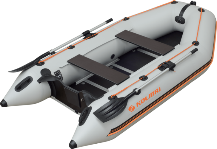 Надувний човен Kolibri КМ-360D
