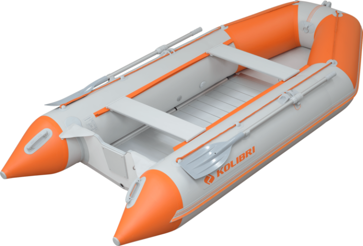 Надувний човен Kolibri КМ-360D