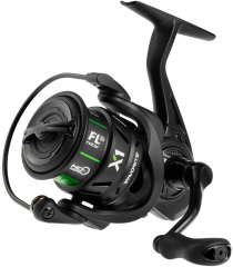 Катушка Favorite X1 2000S (X120S2) 5.2:1 9+1BB