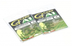 Крючок GAMAKATSU  A1 G-CARP SPECIALIST № 1. Green10шт (шт.) 149085 100