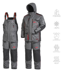 Костюм зимний Norfin Discovery Heat
