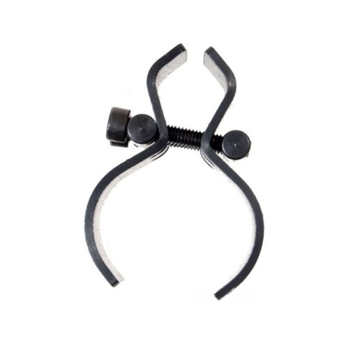 Крепление к оружию 2 половинки стальное универсальное