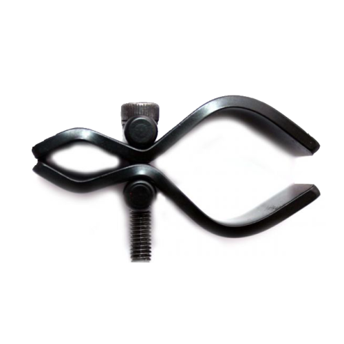 Крепление к оружию 2 половинки стальное универсальное