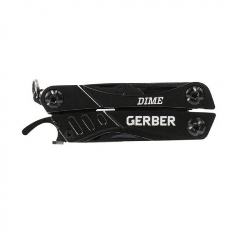 Мультитул Gerber Dime Micro Tool (чёрный)