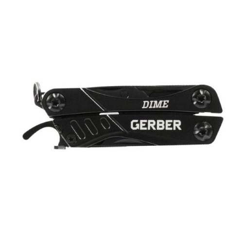 Мультитул Gerber Dime Micro Tool (чорний)