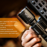 Фонарь Fenix TK25 Red XP-G2 — фото 8