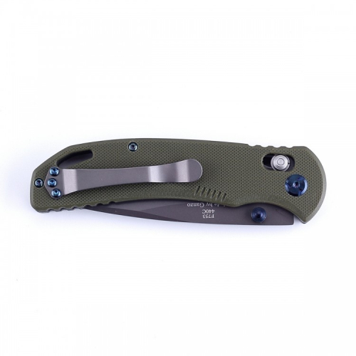 Нож Firebird F7533 черный