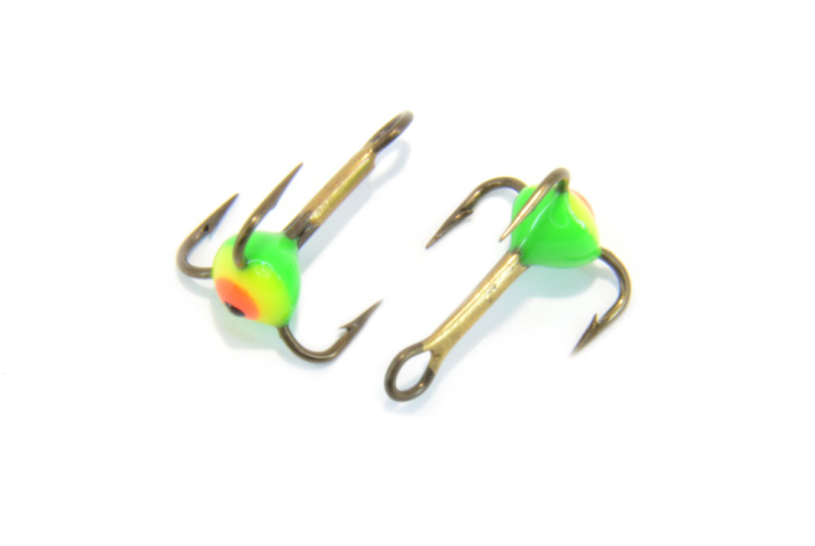 Трійник з краплею Lucky John 