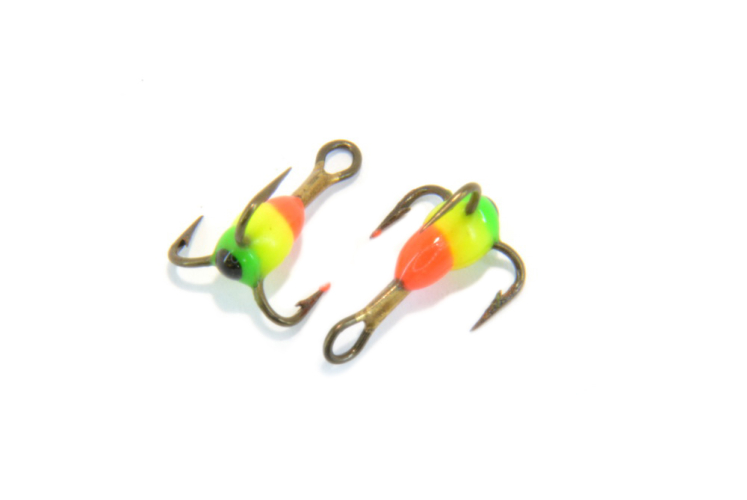 Трійник з краплею Lucky John 