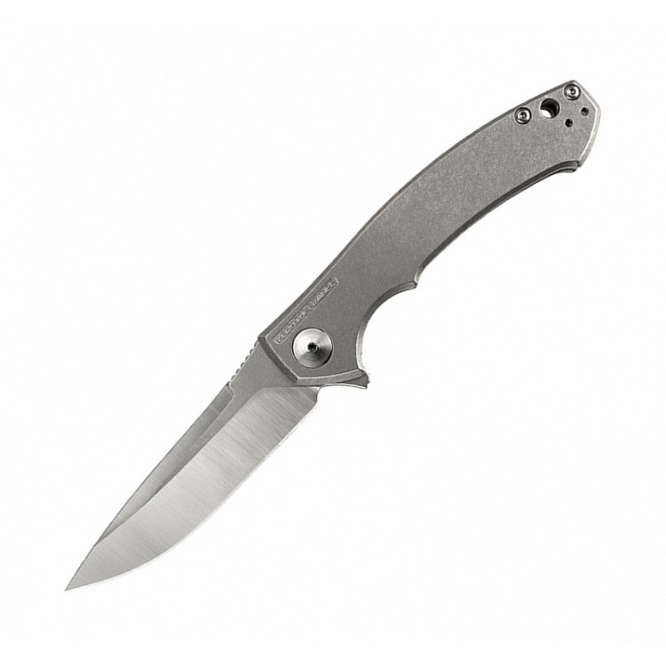 Нож Zero Tolerance small Sinkevich titanium folder