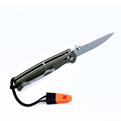 Нож Ganzo G7412-WS зеленый