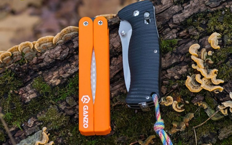 Точильний верстат Ganzo G506