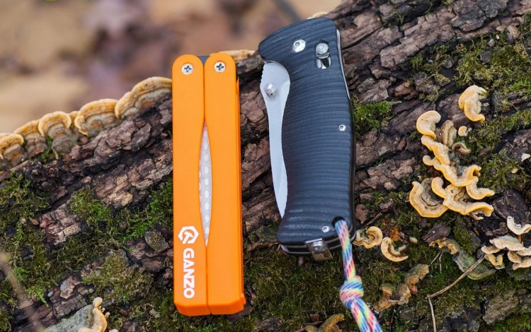 Точильний верстат Ganzo G506