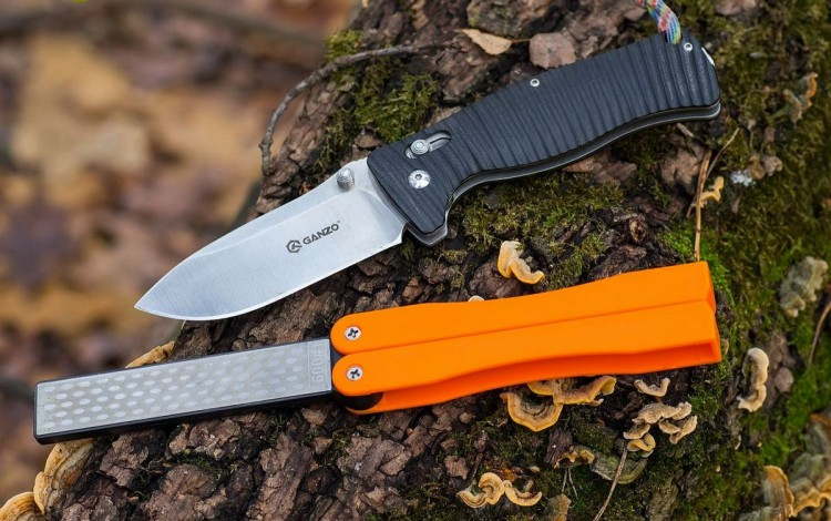 Точильний верстат Ganzo G506